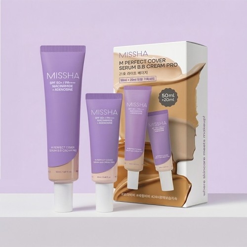 Missha perfect cover - missha,
