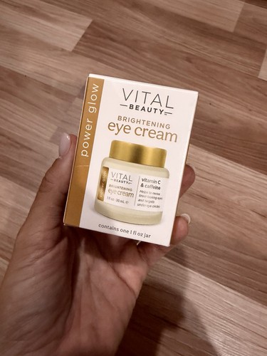 Vital beauty brightening eye - vital,