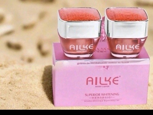 Ailke face cream designed - ailke, is