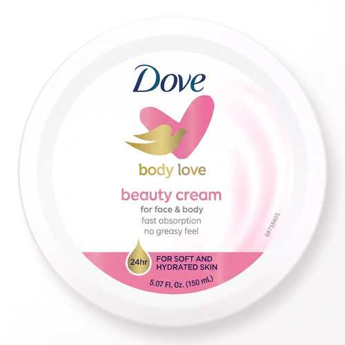 Dove body love - body, beauty