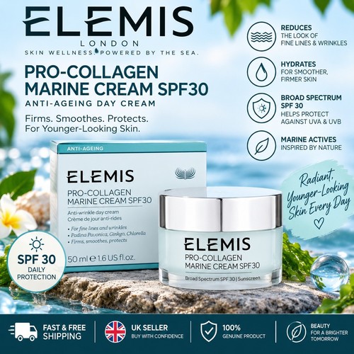 Elemis pro collagen marine - elemis, pro-collagen