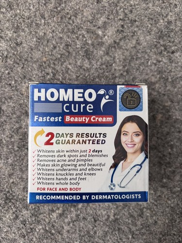 Homeo cure beauty cream mix - homeo,