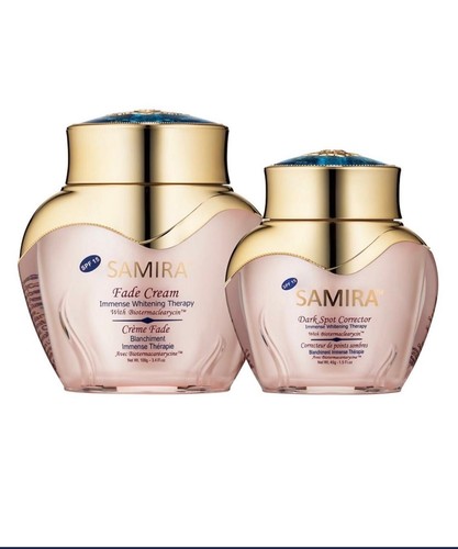 Samira immense whitening - samira,