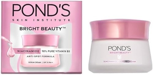 Ponds bright beauty day cream - ponds,
