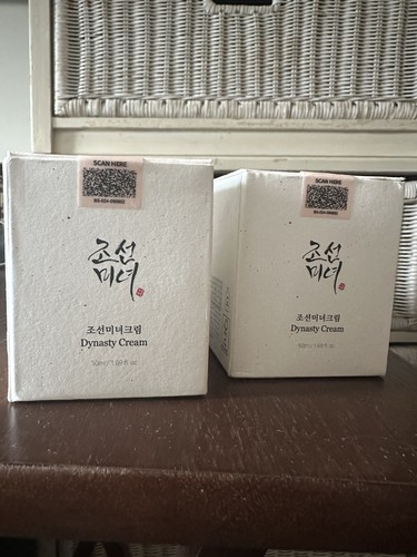 Beauty joseon dynasty - dynasty, cream