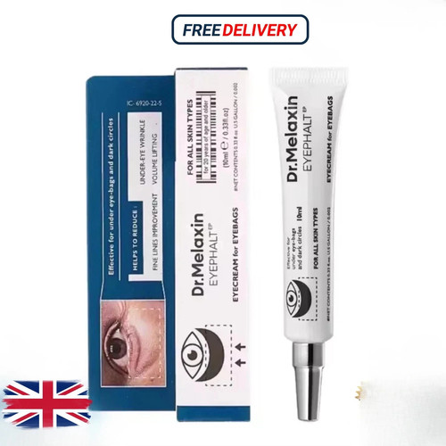 Melaxin eyephalt eye cream - dr.,