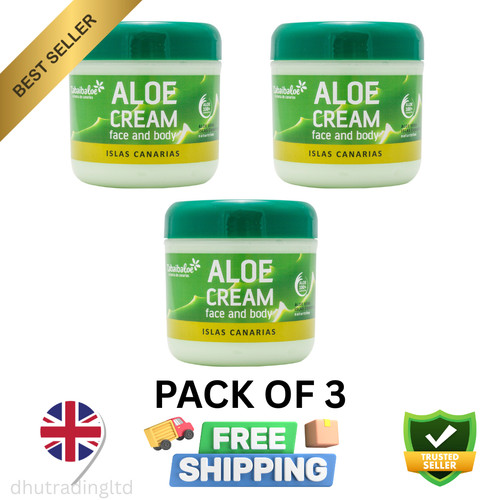 Tabaiba aloe vera - tabaiba, cream