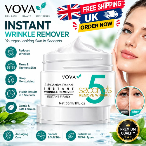 Seconds wrinkle remove - seconds,