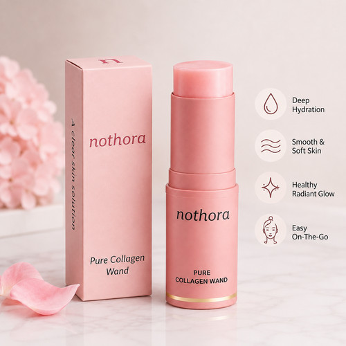 Nothora pure collagen wand - collagen,