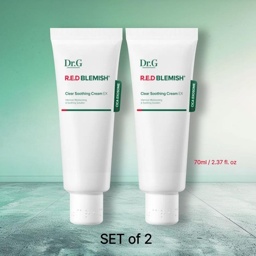 Red blemish clear - dr.g,