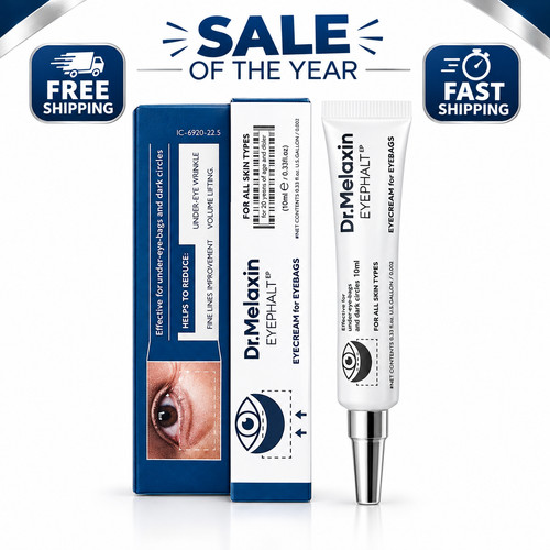 Melaxin eyephalt eye - dr.,