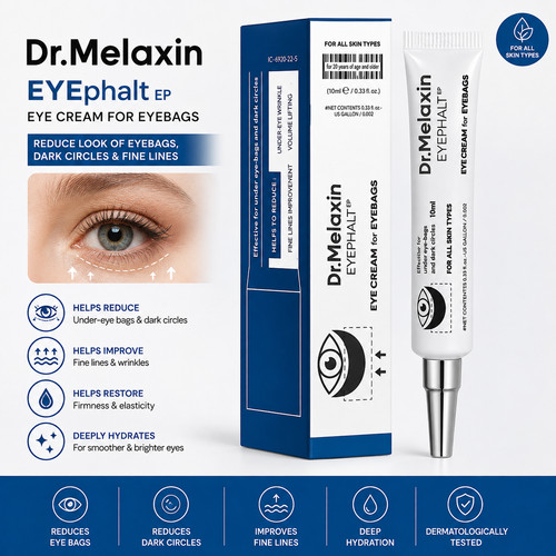 Melaxin eyephalt eye - eyephalt, cream