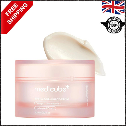 Medicube triple collagen cream - collagen,