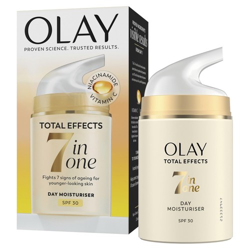 Olay total effects - total, 1