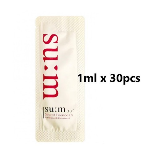 Sum37 secret essence 30ml - ex,