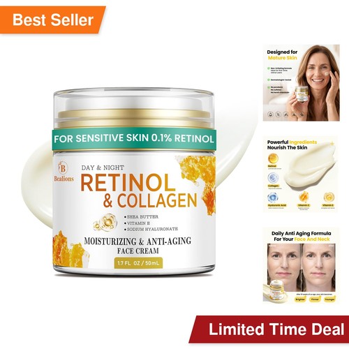 Retinol cream anti aging for - cream,