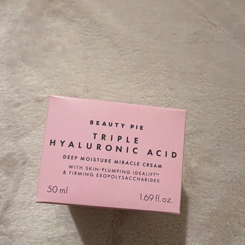 Beauty pie triple hyaluronic - beauty,