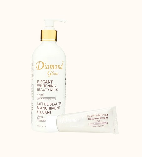 Diamond glow elegant whitening - glow,