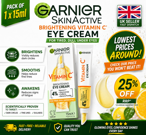 Garnier vitamin c - vitamin,