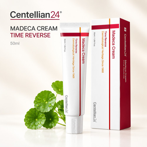 Centellian24 madeca cream time - cream,