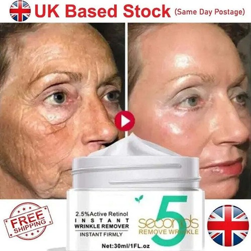 Seconds wrinkle remove - 5,