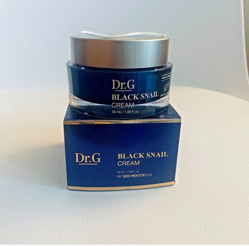 Black snail cream 50ml - dr.g,