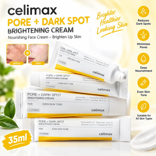 Celimax pore dark spot - pore,