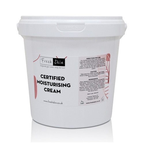 1000g certified moisturising - certified,